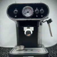 قهوه‌ساز۲۰بار چکی|سماور، چای‌ساز، قهوه‌ساز|مشهد, پورسینا|دیوار