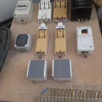 ابزار صنعتی سری برش  کاملا سالم