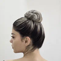 آموزش حرفه ای شنیون