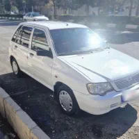 پراید ۱۱۱ مدل ۹۸ کم کار