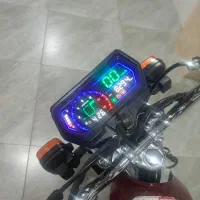 موتورسیکلت ۲۰۰سی سی مدل ۱۴۰۴