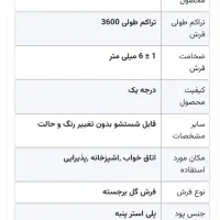 فرش 12متری متری درحدنو|فرش|قم, پردیسان|دیوار