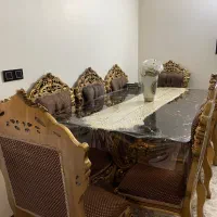 میز غذا خوری ۶ نفره|میز و صندلی غذاخوری|تهران, افسریه جنوبی|دیوار