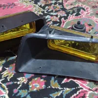 هدلایت مه شکن پژو