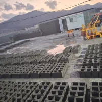 بلوک زنی و مصالح ساختمانی