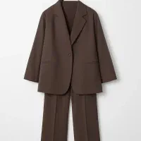 کت و شلوار سایز بزرگ