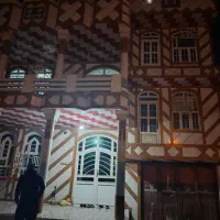 خانه دو طبقه آبپخش