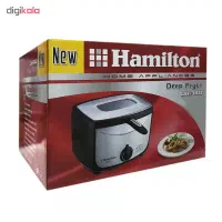 سرخ کن همیلتون DH-340