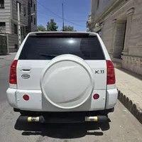 ام وی ام ایکس33 /x33 مدل 91|خودرو سواری و وانت|شاهرود, |دیوار