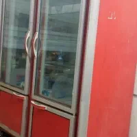 یخ چال برای مرغ فروشی