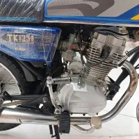 تکتاز مدل 93 مدارک کامل آماده ی انتقال|موتورسیکلت|شادگان, |دیوار