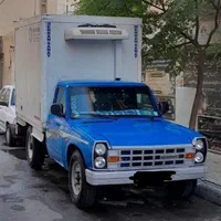 نیسان یخچالدار دوگانه سوز آپشنال۱۴۰۰ اقساطی|خودرو سواری و وانت|تهران, تهرانپارس غربی|دیوار