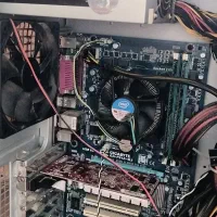 کیس کامپیوتر|رایانه رومیزی|کرج, ساماندهی|دیوار