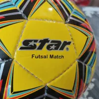 توپ فوتسال چرم دوختی