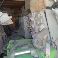 کانکس وابزار  پروژه الکترو پمپ آب|ابزارآلات|نجف‌آباد, فاز ۳ شهرک آزادگان|دیوار