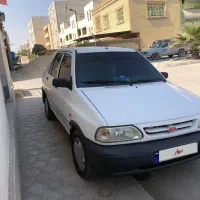 پراید مدل ۹۶ سالم خونگی|خودرو سواری و وانت|فولادشهر, C3|دیوار