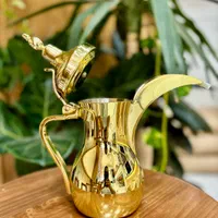 دلّه عربی سنگین|سماور، چایساز، قهوهساز|قم, نیروگاه|دیوار