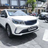 بک ایکس ۳ .. بی ای سی bac    رنگ‌بندی   تحویل آنی
