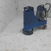 کفسابی و کف سابی بتن سرامیک دیوار کاشی