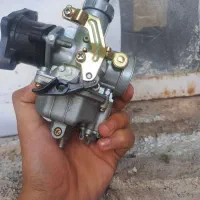کاربرات پمپ شتاب دار نونو و کمربند تکچرخ