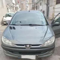 پژو ۲۰۶ تیپ ۲