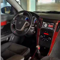 دنا پلاس مشکی|خودرو سواری و وانت|بانه, |دیوار