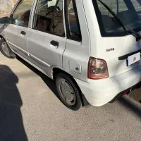 پراید۱۱۱|خودرو سواری و وانت|قزوین, |دیوار