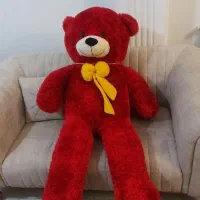 خرس بزرگ|اسباب‌‌بازی|رشت, شهرک صبا|دیوار