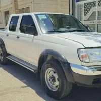 نیسان پیکاب دوکابین