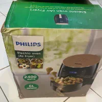 سرخ کن بدون روغن فیلیپس