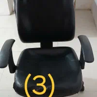 صندلی اداری کارکرده|مبلمان اداری|رشت, دیلمان|دیوار