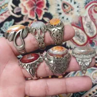 انگشتر همه مدل|جواهرات|شیراز, میانرود|دیوار