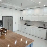 کابینت و کمد دیواری کریمی