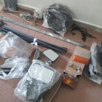 وسایل تویوتا ۸۴ و ۸۵|قطعات یدکی و لوازم جانبی|اهواز, اسلام آباد غربی|دیوار
