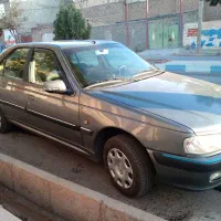 پژو پارس ۹۳.