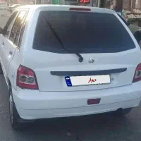 پراید 111بدون رنگ کم کار