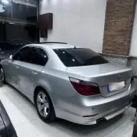 525i مدل ۲۰۰۵ ترخیص ۲۰۰۸