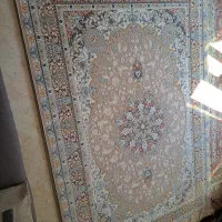 یک جفت فرش ۲×۳ نو ۱۲۰۰ شانه