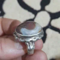 انگشتر نقره