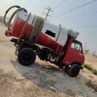 تخلیه چاه فاضلاب