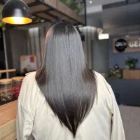 پروتئین تراپی و ابریشم سازی و اسکراب سر