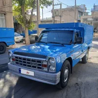 نیسان دوگانه ۹۹ بدون رنگ
