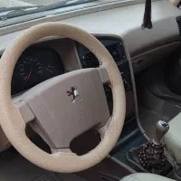 پژو 405 مدل 91 خانگی دوگانه کارخانه|خودرو سواری و وانت|مریوان, |دیوار