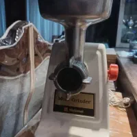 چرخ گوشت و چایی ساز باهم|سایر لوازم برقی|گنبد کاووس, |دیوار