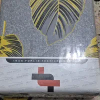ست کامل ملحفه رو تختی دو نفره