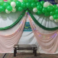 ریسه بادکنک