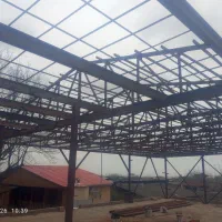 جوشکاری اسکلت وخرپا درب وپنجره