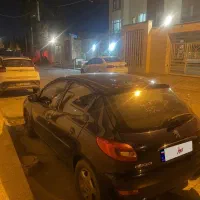 پژو۲۰۷ مدل ۹۶|خودرو سواری و وانت|کرمان, |دیوار