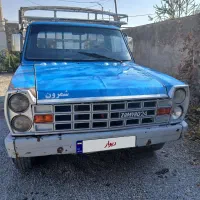 نیسان وانت زامیاد مدل 82|خودرو سواری و وانت|ارسنجان, |دیوار