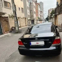 تویوتا کمری گرند چهار سیلندر دنده